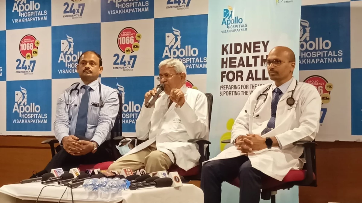 World Kidney Day is global healthcare event celebrated every year on the 2nd Thursday in March